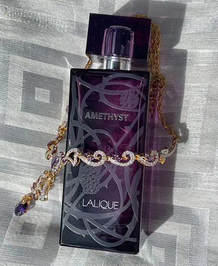 Best Lalique Amethyst