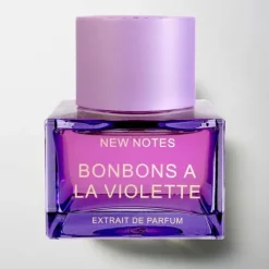 Hot New Notes Bonbons A La Violette