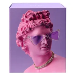 Hot New Notes Bonbons A La Violette