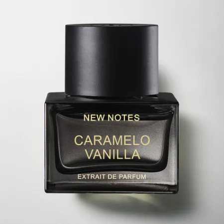 Hot New Notes Caramelo Vanilla