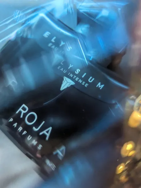 Fashion ROJA Elysium Eau Intense