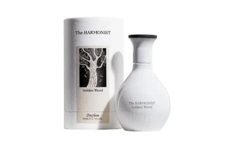 Hot The Harmonist Golden Wood Parfum