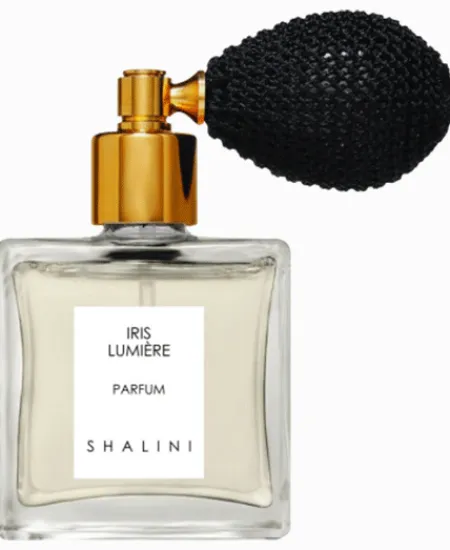 New Shalini Parfum Iris Lumière