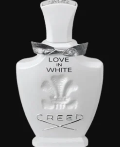 Fashion Creed Love in White