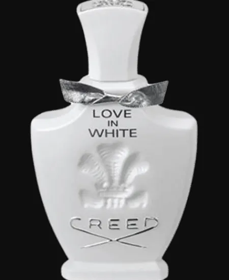 Fashion Creed Love in White