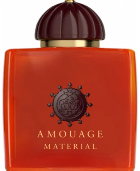New Amouage Material