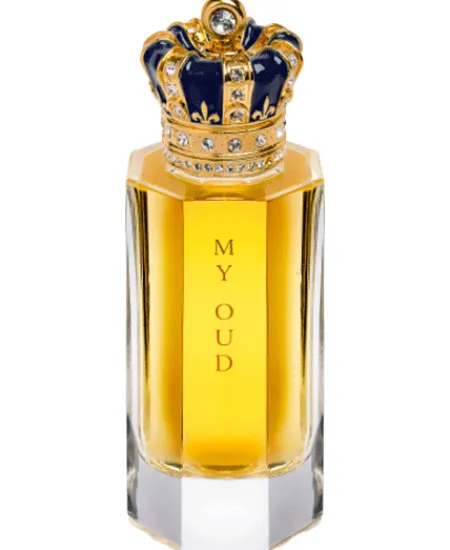 New Royal Crown My Oud