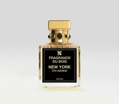 Hot Fragrance du Bois New York 5th Avenue
