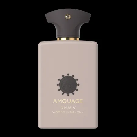 New Amouage Opus V Woods Symphony