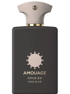 Best Amouage Opus XV King Blue
