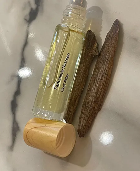 Fashion Parfumerie Nasreen Oud Attar