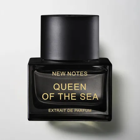 New New Notes Queen of the Sea