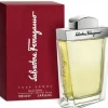 New Salvatore Ferragamo Pour Homme