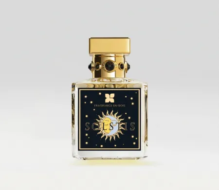 Hot Fragrance du Bois Solstis
