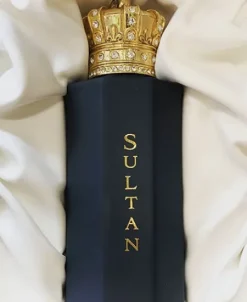 Fashion Royal Crown Sultan