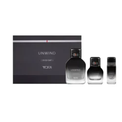 Hot Tumi Unwind Set