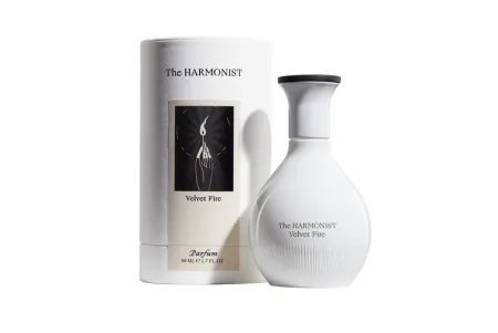 New The Harmonist Velvet Fire Parfum