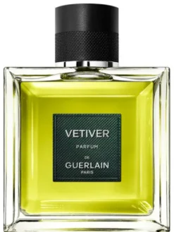 New Guerlain Vetiver Parfum