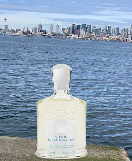 Discount Creed Virgin Island Water