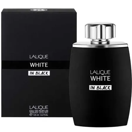 New Lalique White in Black