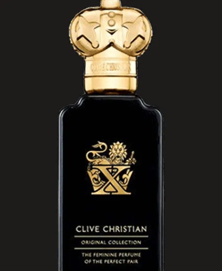 Hot Clive Christian X Feminine