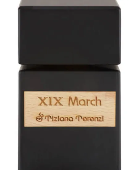 New Tiziana Terenzi XIX March